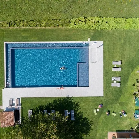 Ca Del Farm stay *