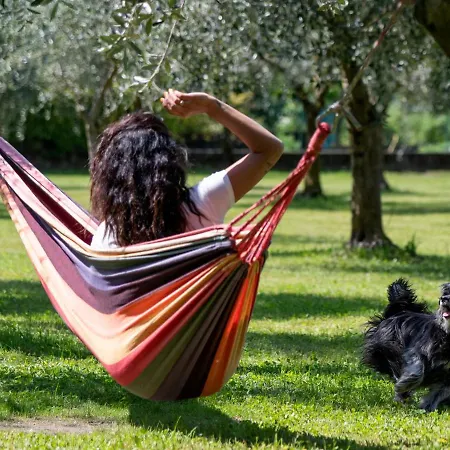 Farm stay Ca Del Gravedona