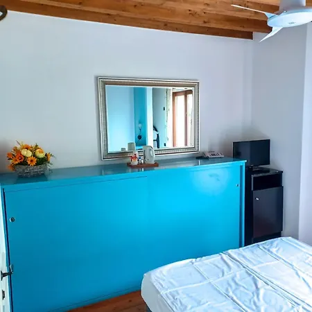 Farm stay Ca Del Gravedona