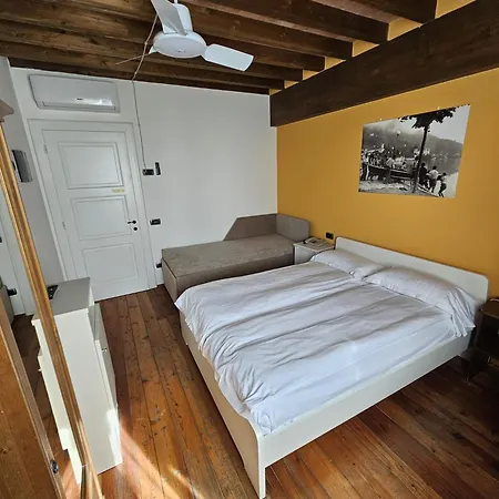 Ca Del Farm stay *