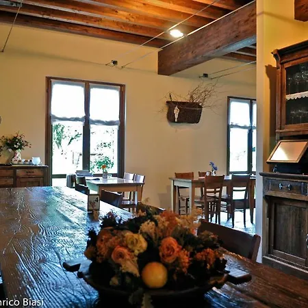 Farm stay Ca Del Gravedona