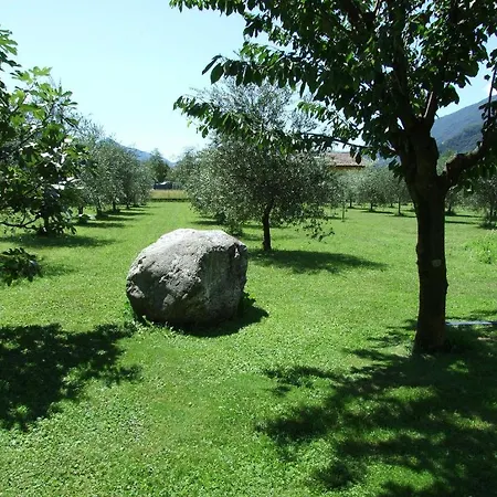 Ca Del Farm stay *