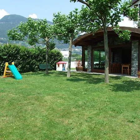 Farm stay Ca Del Gravedona