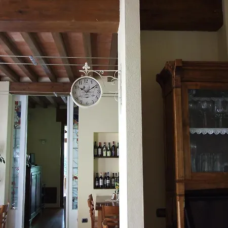 Ca Del Farm stay