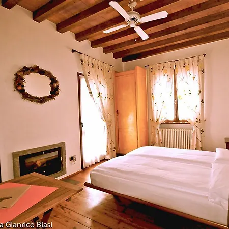 Farm stay Ca Del *