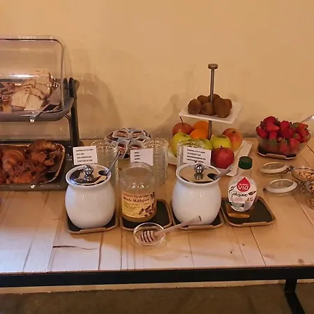Ca Del Farmház *