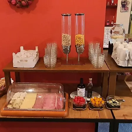 Ca Del Farmház Gravedona
